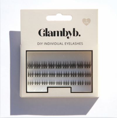 DIY INDIVIDUAL EYELASHES