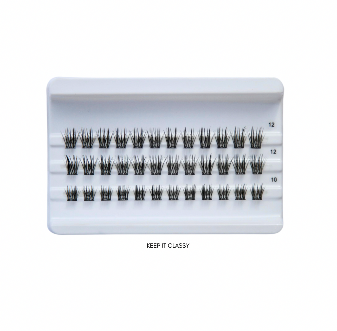 DIY INDIVIDUAL EYELASHES