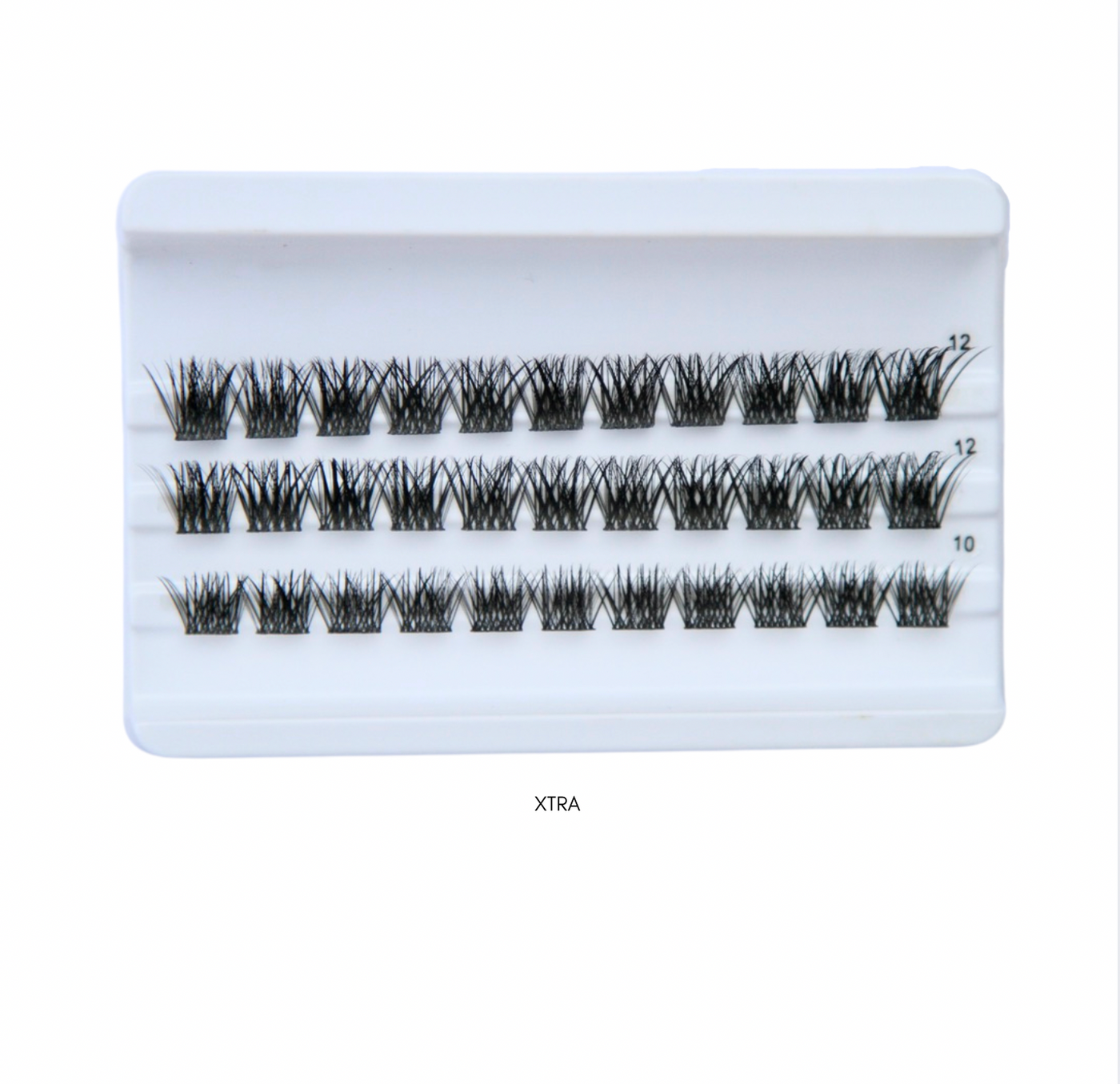 DIY INDIVIDUAL EYELASHES