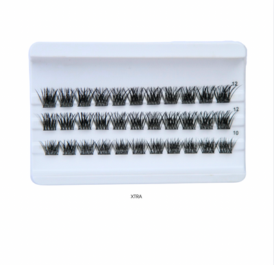 DIY INDIVIDUAL EYELASHES