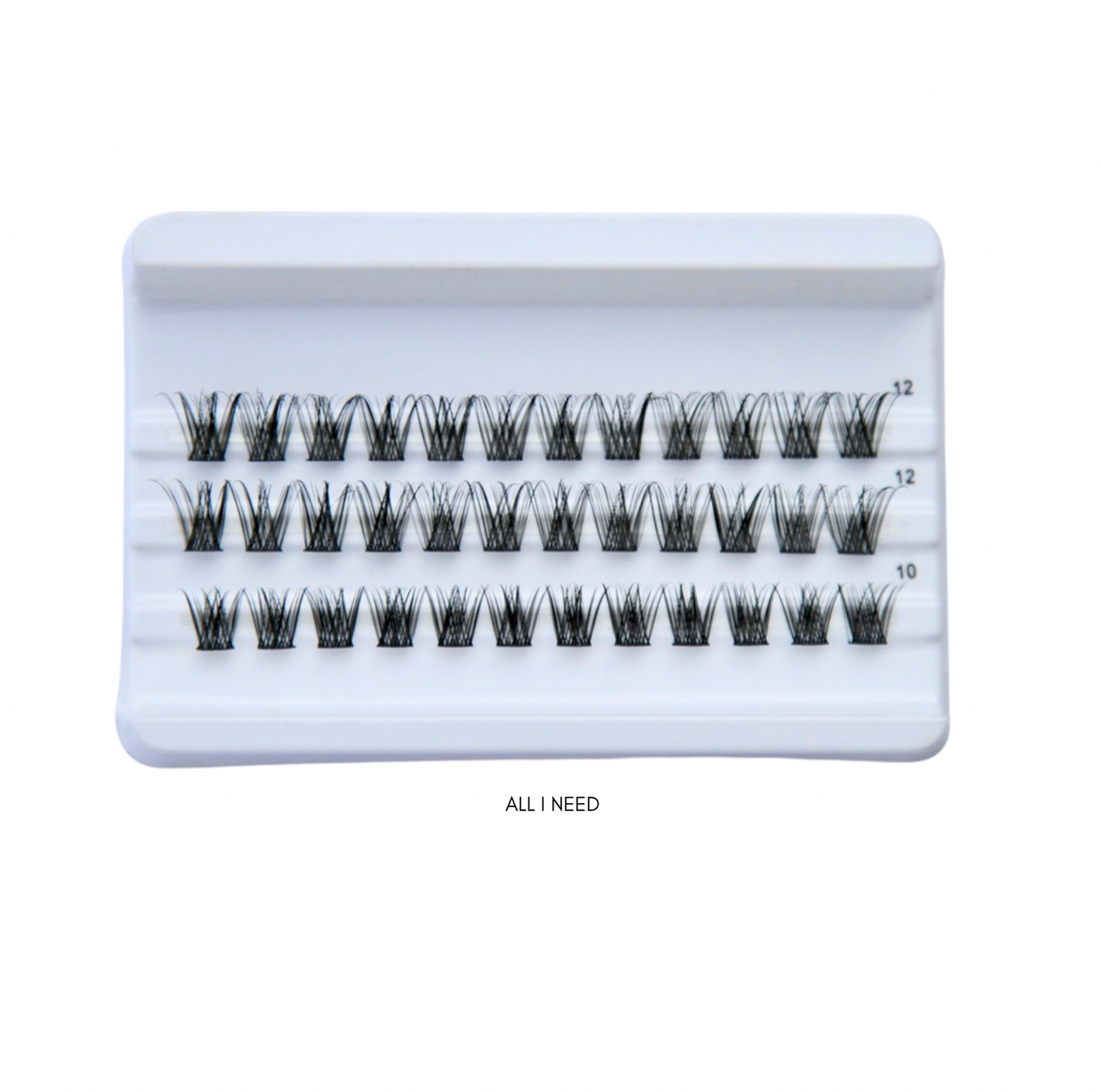 DIY INDIVIDUAL EYELASHES