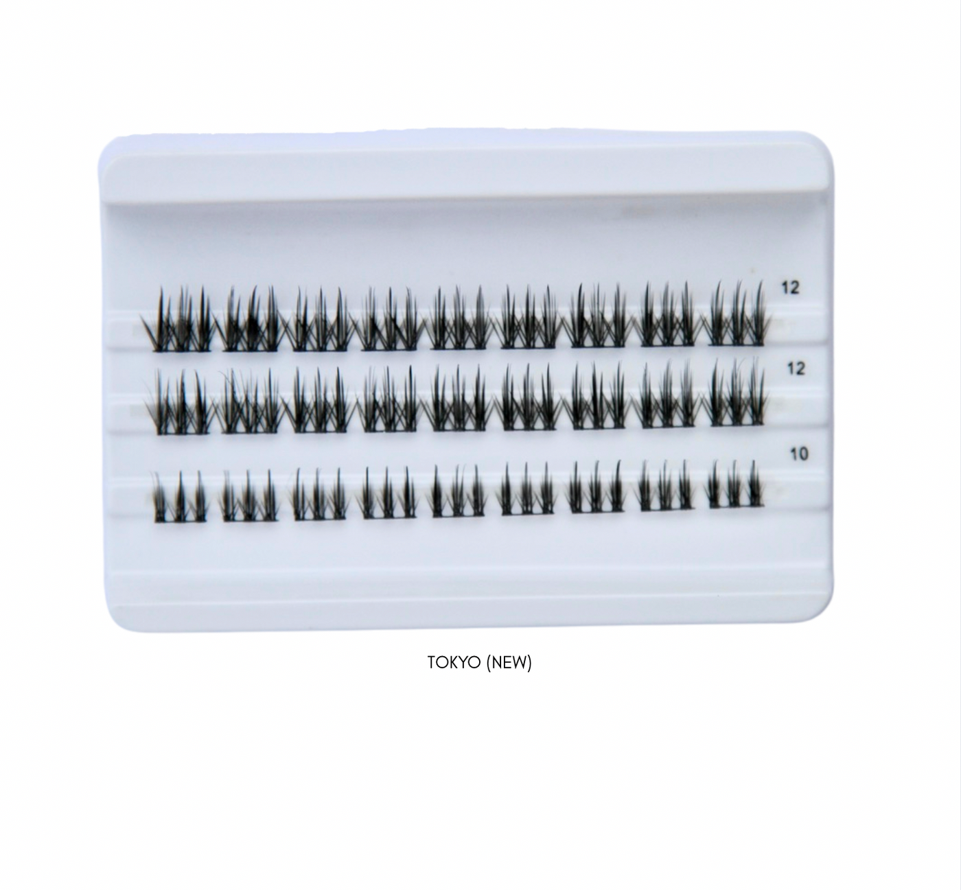 DIY INDIVIDUAL EYELASHES